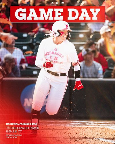 Image post by @huskersoftball on Instagram