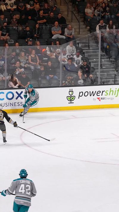 Video post by @sjbarracuda on Twitter