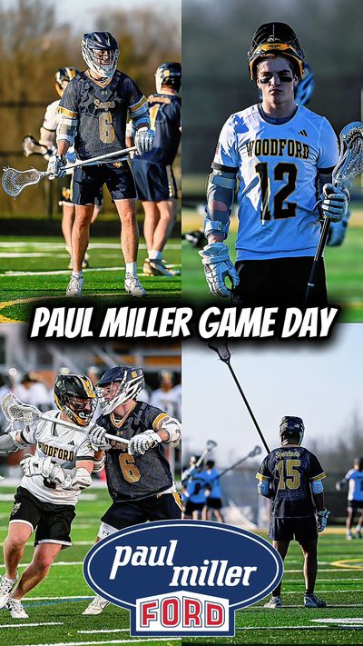 Video post by @PaulMillerFord on Facebook