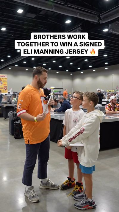 Video post by @fanatics on Instagram