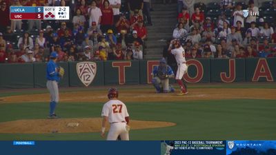 Video post by @USC_Baseball on Twitter