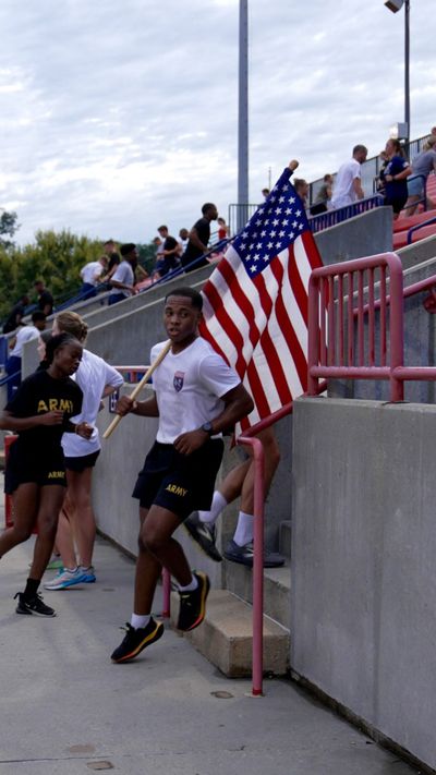 Video post by @uofsouthalabama on Instagram