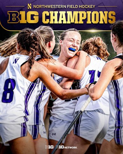Image post by @B1GFieldHockey on Twitter/X