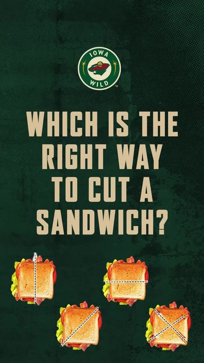 Video post by @iawild on TikTok