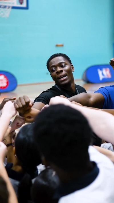 Video post by @bballengland on Instagram