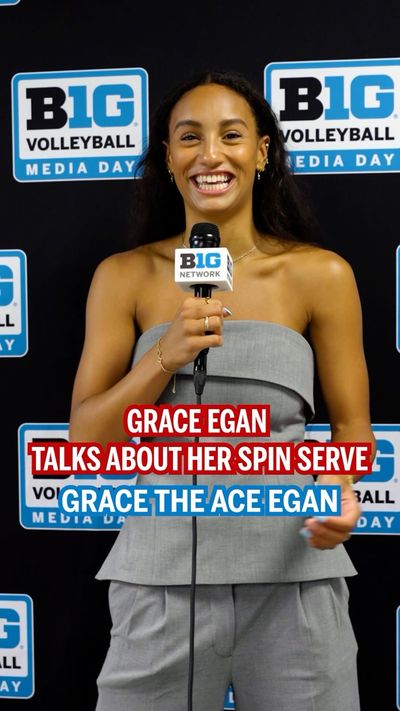 Video post by @b1gvolleyball on Instagram
