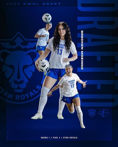 Image post by @byuwsoccer on Instagram