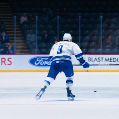 Video post by @abbycanucks on Twitter