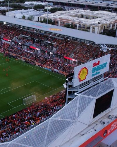 Image post by @houstondynamo on Instagram