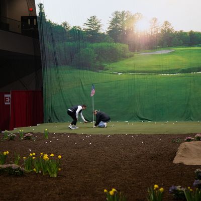 Image post by @michigangolfshow on Instagram