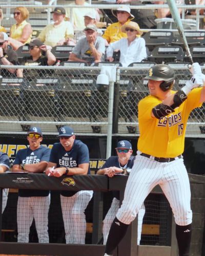 Video post by @SouthernMissBSB on Twitter