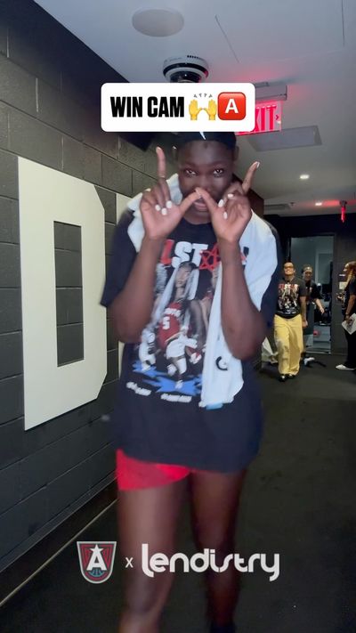 Video post by @atlantadream on Instagram