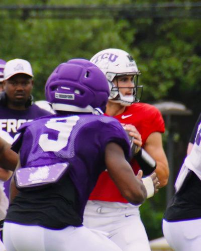 Video post by @TCUFootball on Twitter