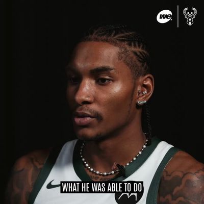 Video post by @BucksCommunity on Twitter