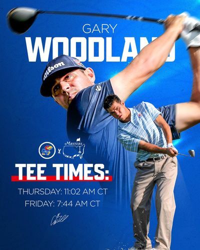 Image post by @KUMensGolf on Twitter
