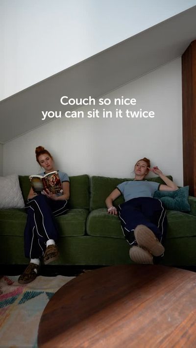 Video post by @lovesac on Instagram