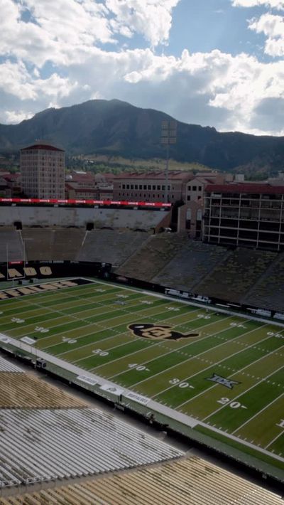 Video post by @cubuffs on Instagram
