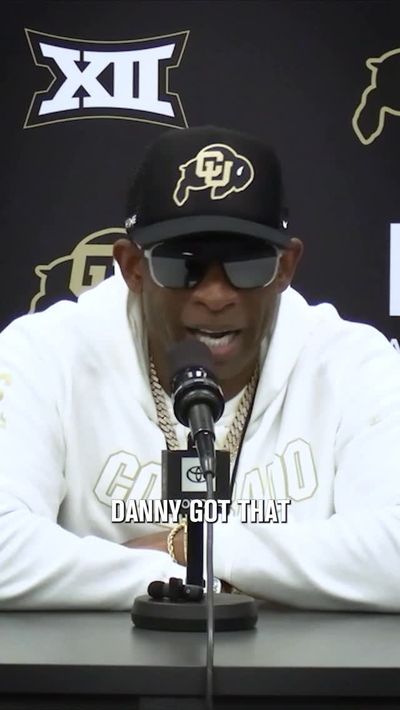 Video post by @cubuffsfootball on Instagram