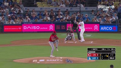 Video post by @Sportsnet on Twitter