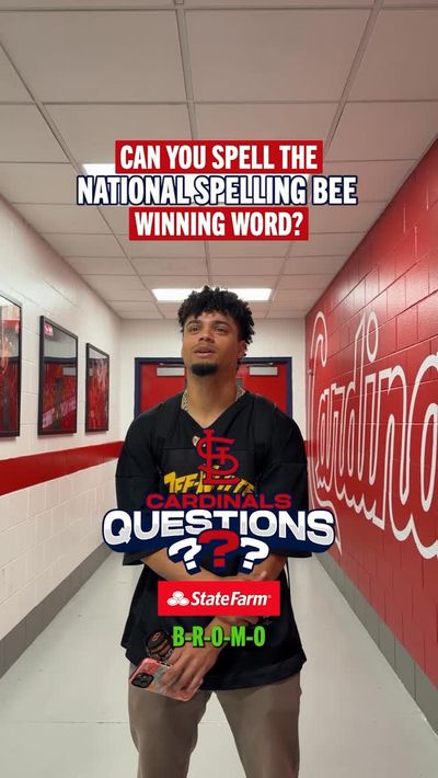 Video post by @cardinals on Instagram