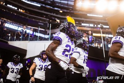 Image post by @cfbplayoff on Instagram