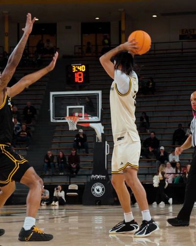 Video post by @SouthernMissMBB on Twitter