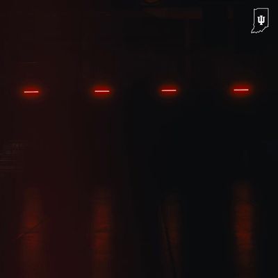 Video post by @IndianaWR on Twitter