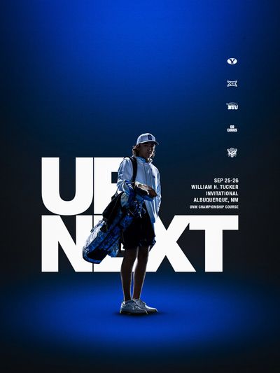 Image post by @byumgolf on Instagram