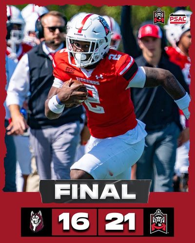Image post by @esu_football on Instagram