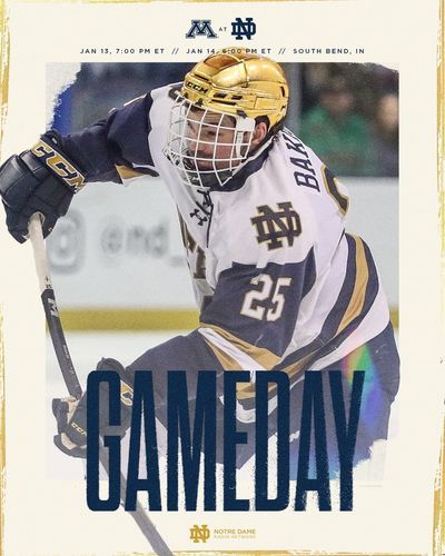 Image post by @notredameradio on Instagram