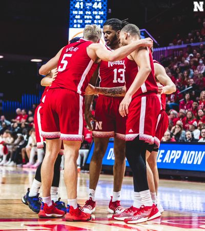 Image post by @HuskerMBB on Twitter