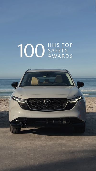 Video post by @PaulMillerMazda on Facebook