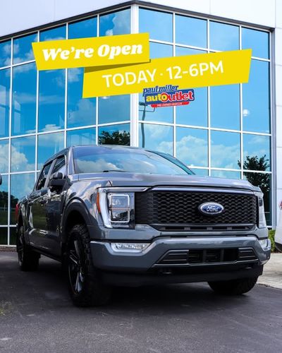 Image post by @PaulMillerAutoOutlet on Facebook