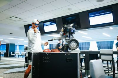 Video post by @Panthers on Twitter