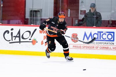 Image post by @princetonhockey on Instagram