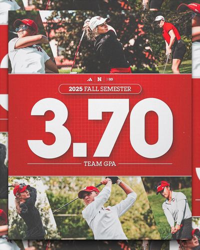 Image post by @huskerwgolf on Instagram