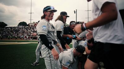 Video post by @WakeBaseball on Twitter