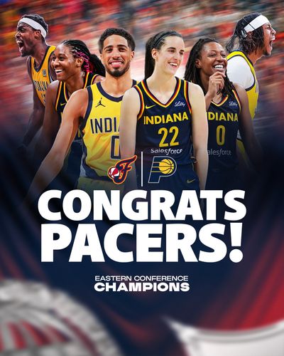 Image post by @indianafever on Instagram