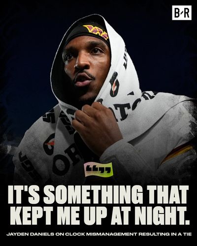 Image post by @BleacherReport on Twitter/X