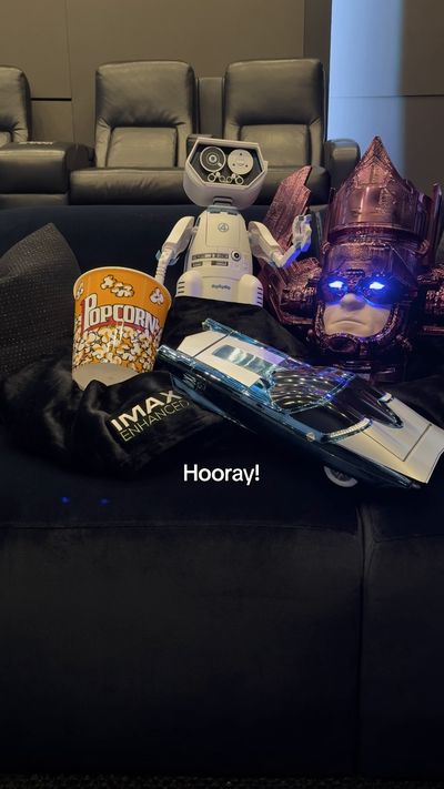 Video post by @imax on Instagram