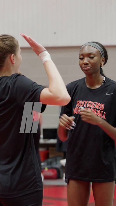 Video post by @B1GVolleyball on Twitter