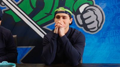 Video post by @abbycanucks on Twitter