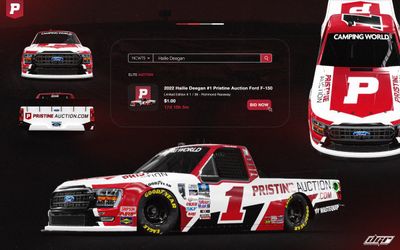 Image post by @TRICONGarage on Twitter