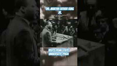 Video post by @Penn State University on YouTube