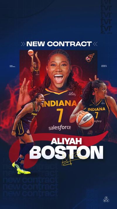 Video post by @indianafever on Instagram