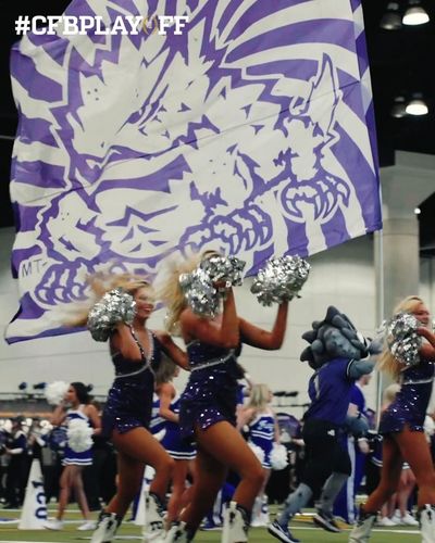 Video post by @cfbplayoff on Instagram