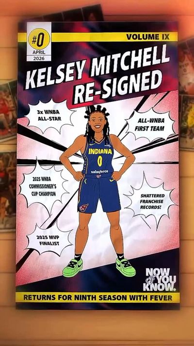 Video post by @indianafever on Instagram