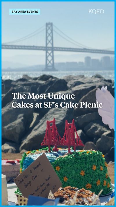 Video post by @kqed on Instagram