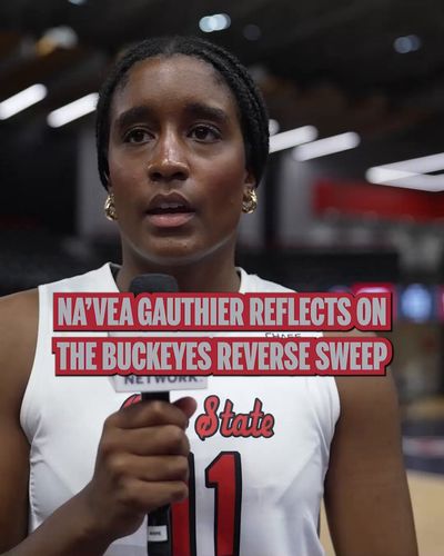 Video post by @B1GVolleyball on Twitter