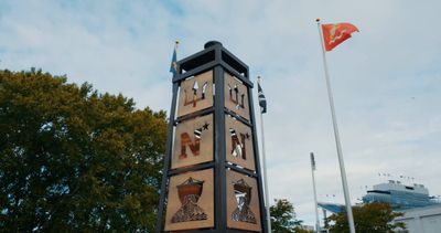 Video post by @VP on Twitter